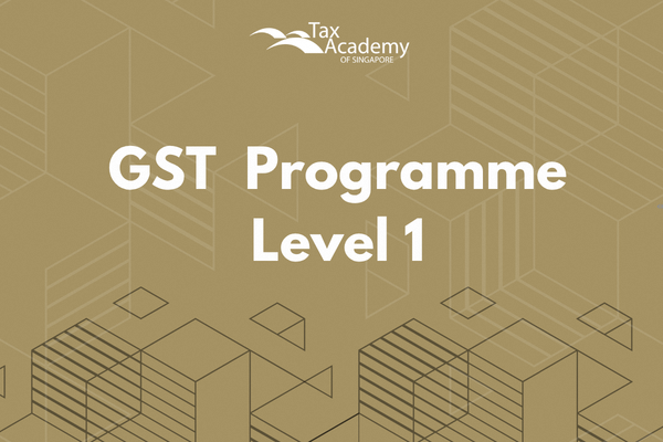 GST Programme Level 1